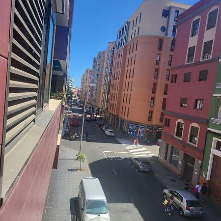 Apartamento Cicer Canteras 大加那利岛拉斯帕尔马斯 外观 照片