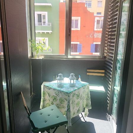 Apartamento Cicer Canteras 大加那利岛拉斯帕尔马斯 外观 照片