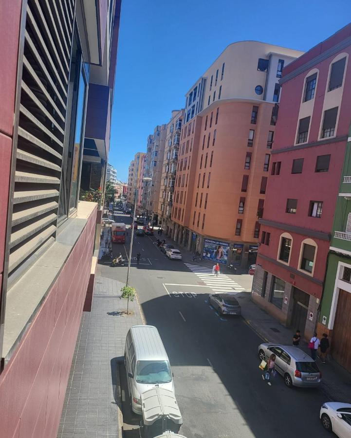 Apartamento Cicer Canteras 大加那利岛拉斯帕尔马斯 外观 照片