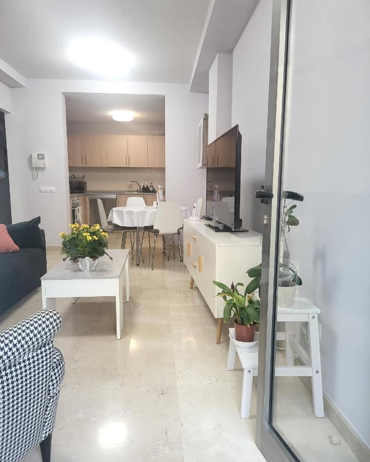 Apartamento Cicer Canteras 大加那利岛拉斯帕尔马斯 外观 照片