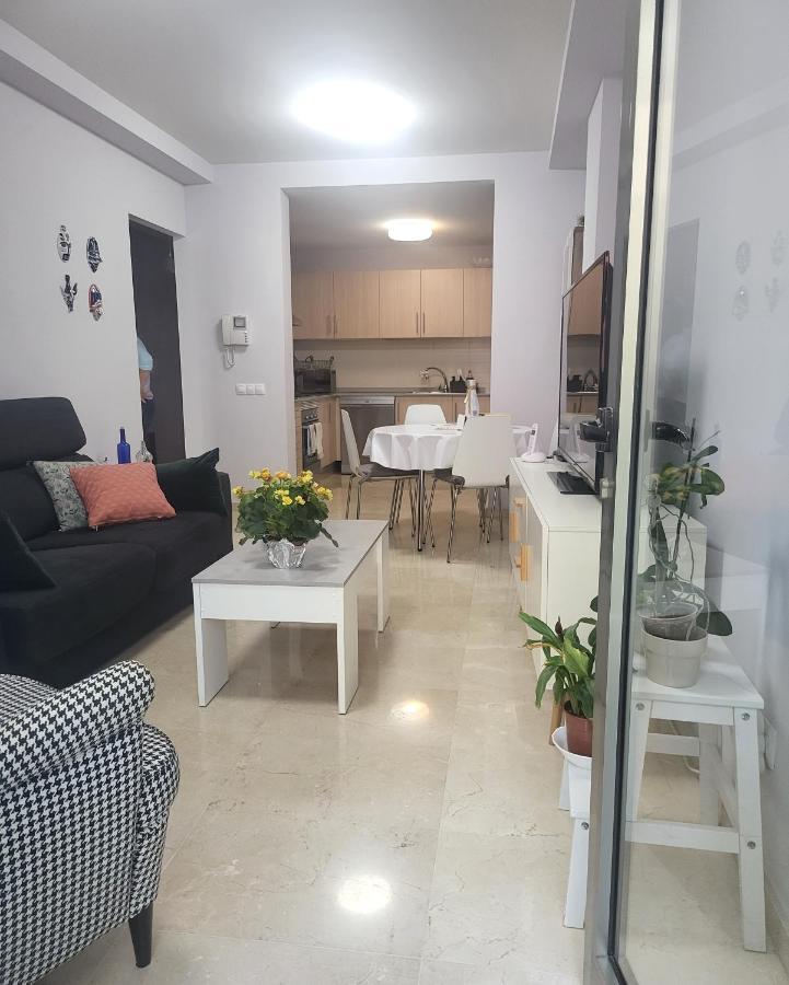 Apartamento Cicer Canteras 大加那利岛拉斯帕尔马斯 外观 照片