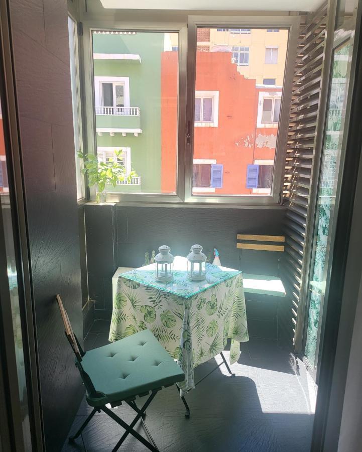 Apartamento Cicer Canteras 大加那利岛拉斯帕尔马斯 外观 照片