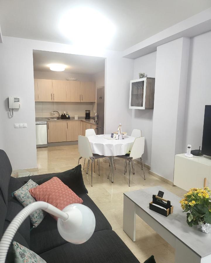 Apartamento Cicer Canteras 大加那利岛拉斯帕尔马斯 外观 照片